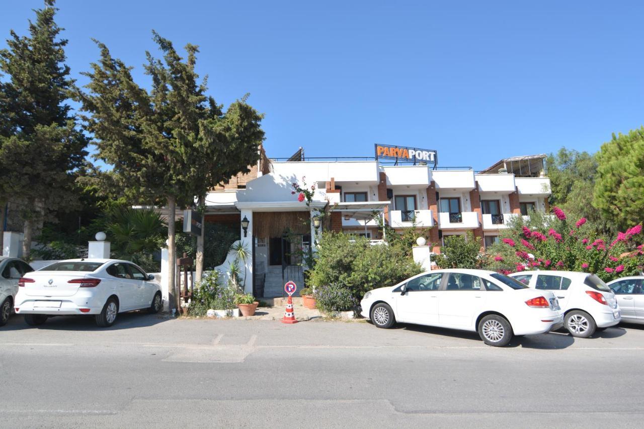Parva Port אלאקאטי