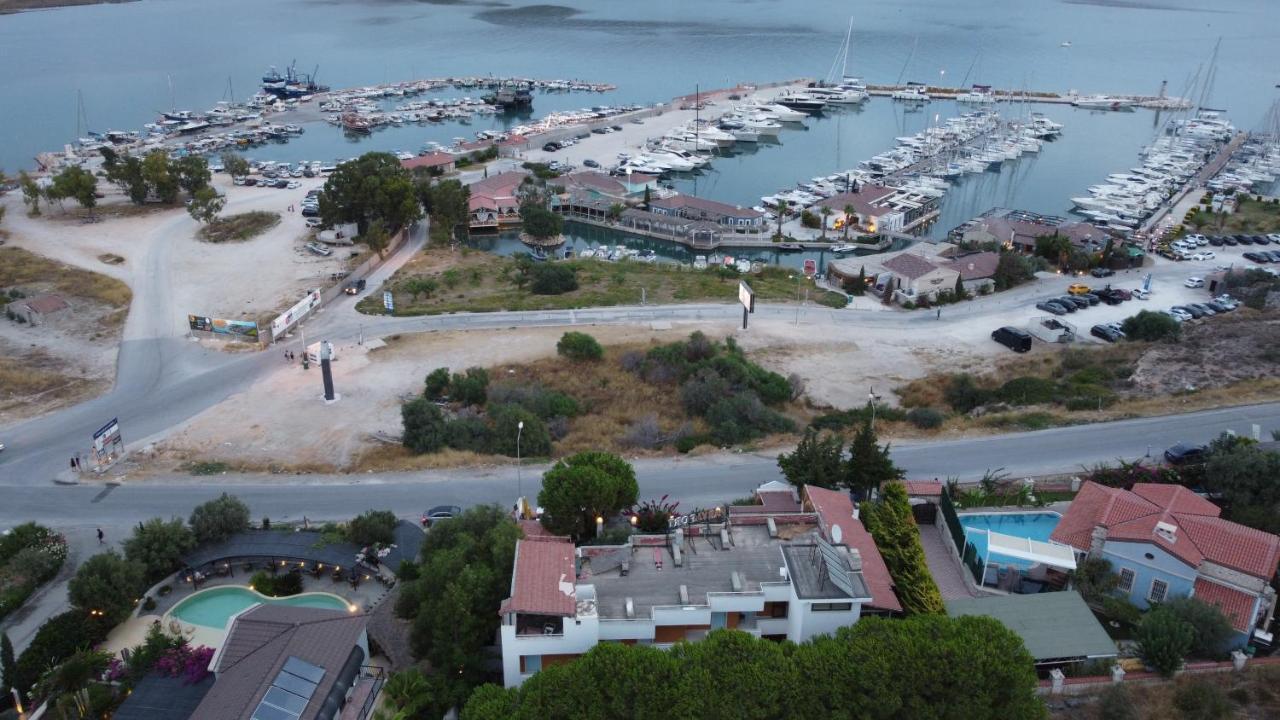 בית אירוח Parva Port